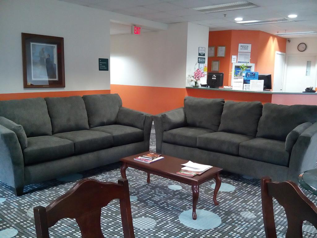 גטיסברג President Inn & Suites מראה חיצוני תמונה