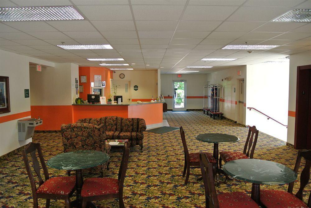 גטיסברג President Inn & Suites מראה חיצוני תמונה