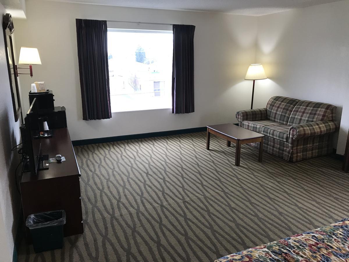 גטיסברג President Inn & Suites מראה חיצוני תמונה