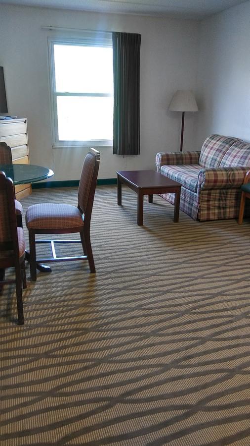 גטיסברג President Inn & Suites מראה חיצוני תמונה