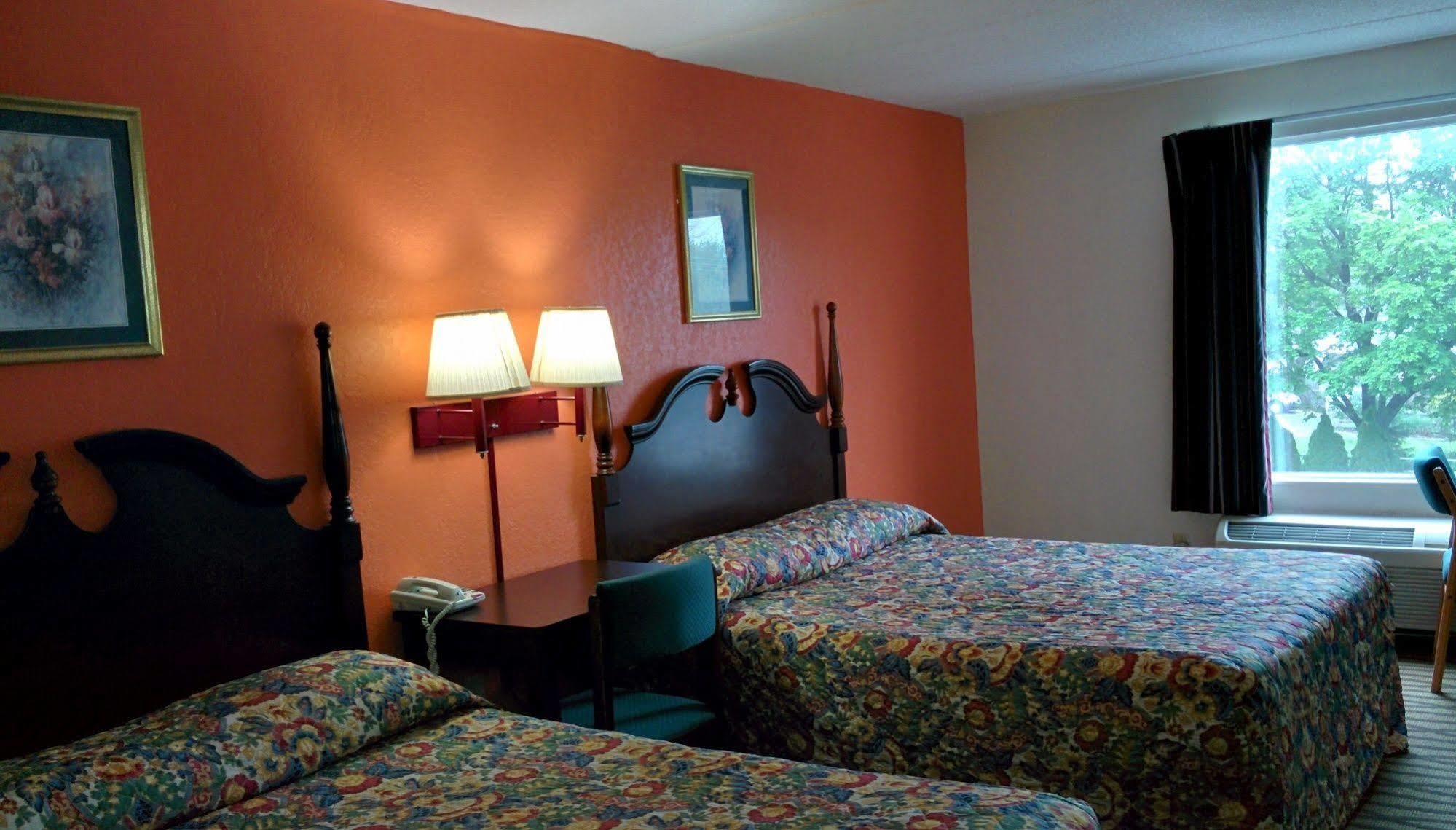 גטיסברג President Inn & Suites מראה חיצוני תמונה