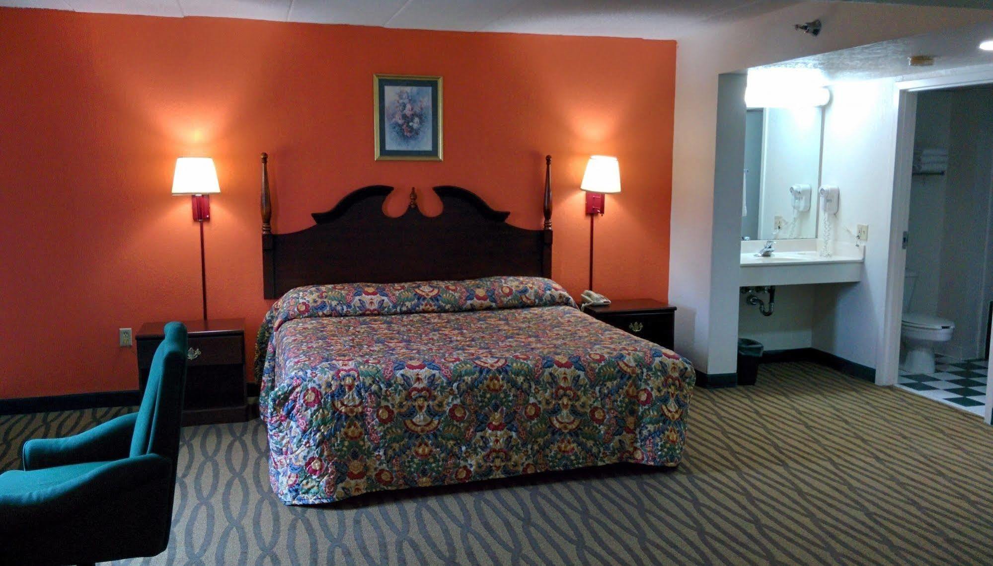 גטיסברג President Inn & Suites מראה חיצוני תמונה