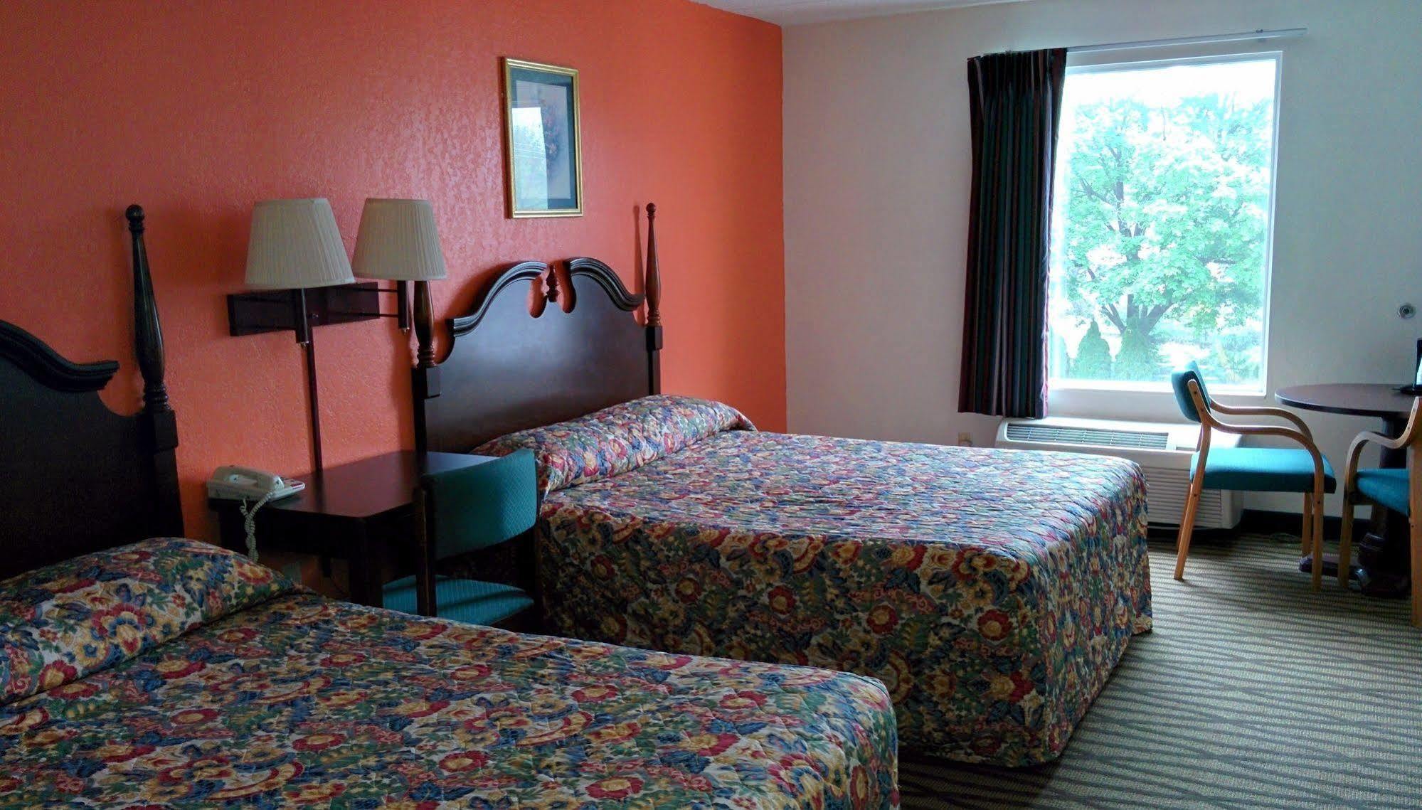 גטיסברג President Inn & Suites מראה חיצוני תמונה