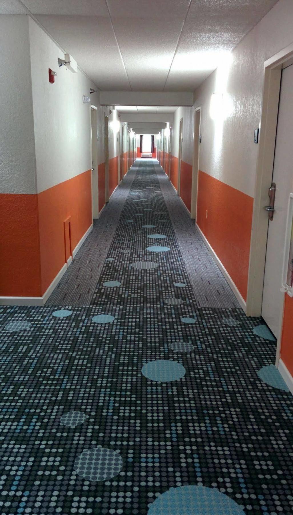 גטיסברג President Inn & Suites מראה חיצוני תמונה