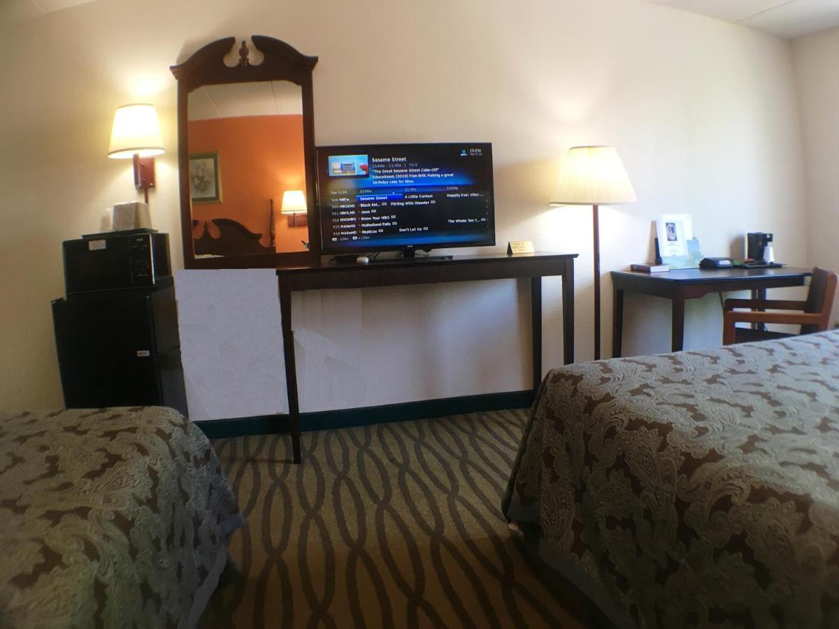 גטיסברג President Inn & Suites מראה חיצוני תמונה